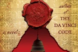 Boekomslag bekend van Dan Brown's The Lost Symbol
