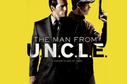 Nieuwe trailer The Man From U.N.C.L.E.
