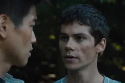 Ijzersterke opening The Maze Runner