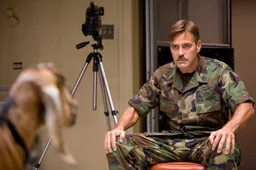 The Men Who Stare At Goats - recensie