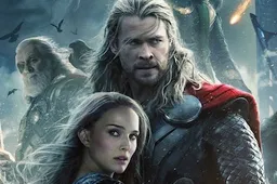 Twee nieuwe clips Thor: The Dark World