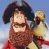 Trailer Aardmans The Pirates! Band of Misfits