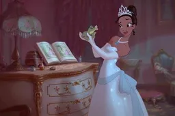 The Princess and the Frog - recensie