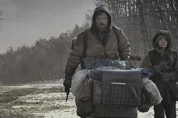 The Road - recensie