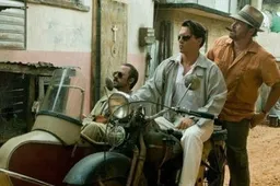 Trailer The Rum Diary met Johnny Depp