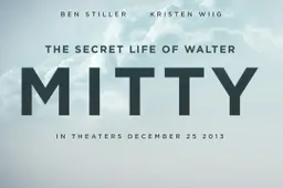 Eerste trailer The Secret Life Of Walter Mitty met Ben Stiller