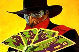 Stripverfilming The Shadow voor Tarantino?