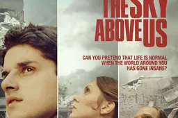 The Sky Above Us - recensie