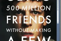 Amerikaanse filmcritici: Social Network beste film 2010