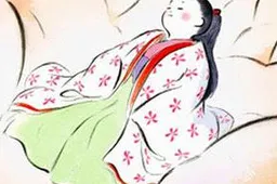 Ghibli's The Tale Of The Princess Kaguya vanaf september te zien