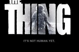 The Thing 'red band' trailer
