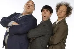 Eerste trailer The Three Stooges