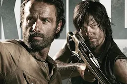 Sneak Peek: The Walking Dead seizoen 4