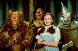 Robert Zemeckis als regisseur The Wizard Of Oz