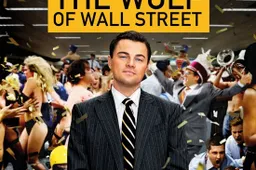 The Wolf of Wall Street breekt opvallend record