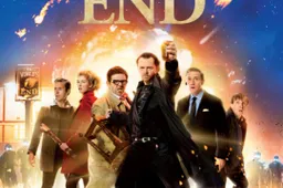 The World's End - recensie