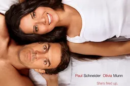 Eerste poster The Babymakers