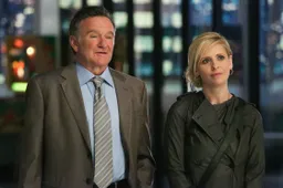 Trailer The Crazy Ones met Robin Williams en Sarah Michelle Gellar