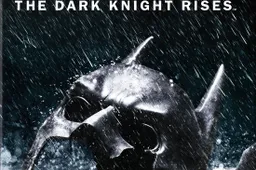 The Dark Knight Rises breekt blu-ray verkooprecord