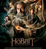 Nieuwe clip The Hobbit: The Desolation of Smaug