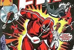 Superheld The Human Fly verfilmd