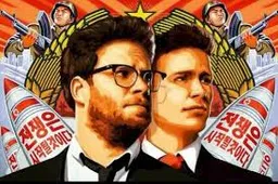 Nieuwe trailer The Interview