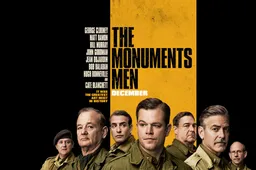 Nieuwe foto's oorlogsfilm The Monuments Men