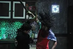 Redband Clip voor filmfestival hit The Raid