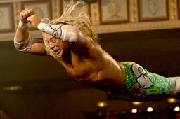 The Wrestler - recensie