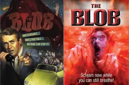 Zombie maakt tweede remake The Blob