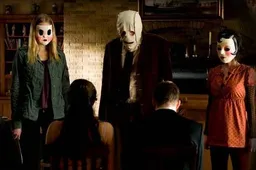 Vervolg op The Strangers in de maak