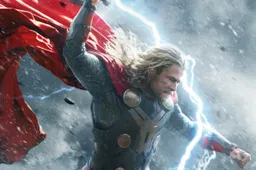 Nieuwe posters Thor: The Dark World
