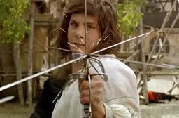 Tweede trailer The Three Musketeers