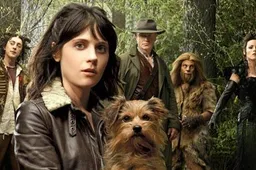 The Wonderful Wizard Of Oz: Tin Man - dvd recensie