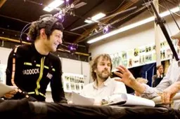 Peter Jackson: Tintin opnames klaar en Hobbit-update