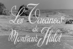 Klassiekers Revisited: Les Vacances de Monsieur Hulot (1953)