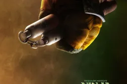 Teaserposters Teenage Mutant Ninja Turtles online