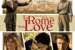 Eerste trailer To Rome With Love van Woody Allen