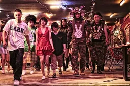 Teaser van Sion Sono’s Tokyo Tribes