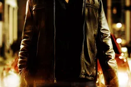 Tom Cruise op filmposter Jack Reacher