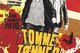 Trailer gangster-film Tomme Tonner van Dead Snow makers