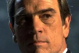 Tommy Lee Jones in Captain America: The First Avenger?