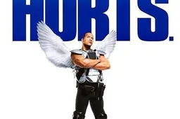 Eerste poster Dwayne Johnson's Tooth Fairy