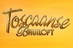 Eerste teaser Toscaanse Bruiloft