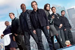 Nieuwe trailer Tower Heist