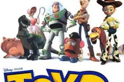 Toy Stories in 3D