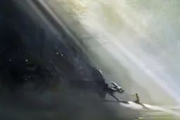 Concept art van How To Train Your Dragon