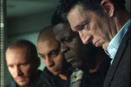 Nieuwe foto's Trance van Danny Boyle