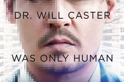 Transcendence - recensie