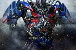 Nieuwe trailer Transformers: Age of Extinction